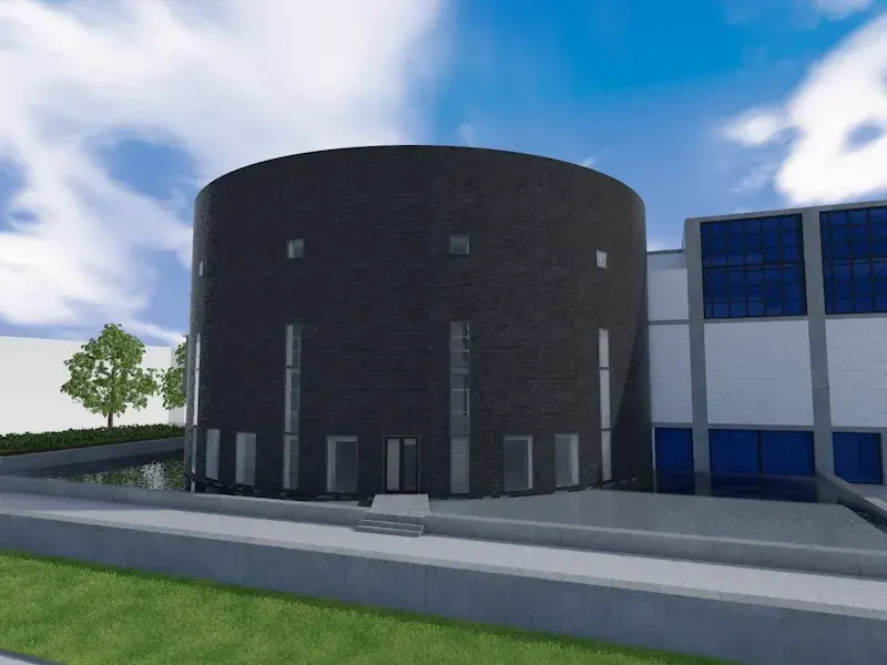 Concert Hall Kyoto - 3