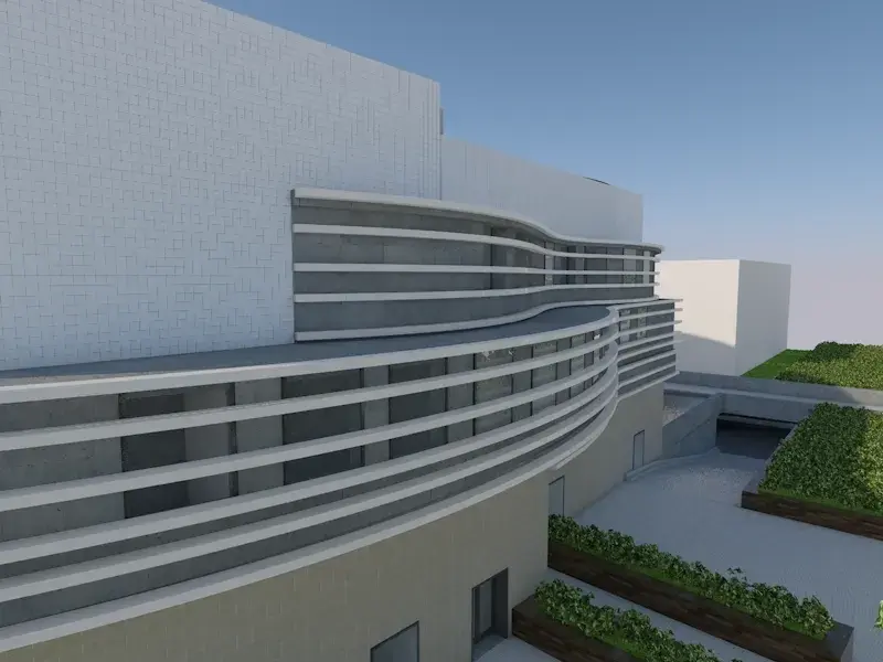 Concert Hall Kyoto - 4