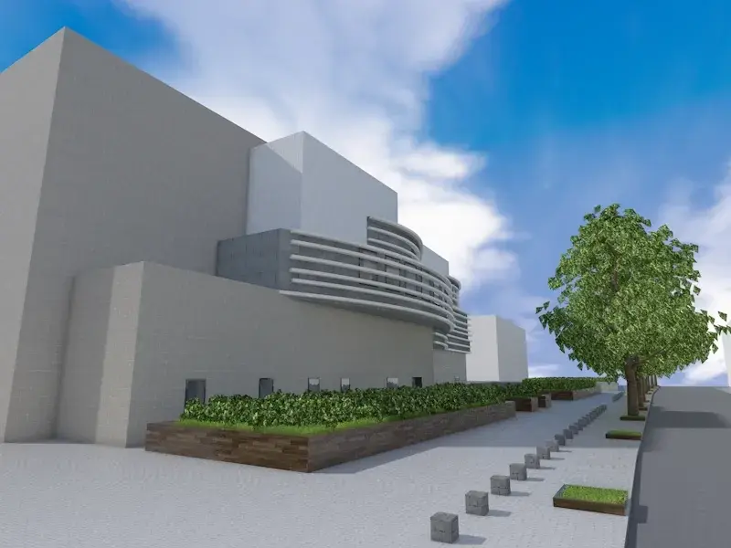 Concert Hall Kyoto - 5