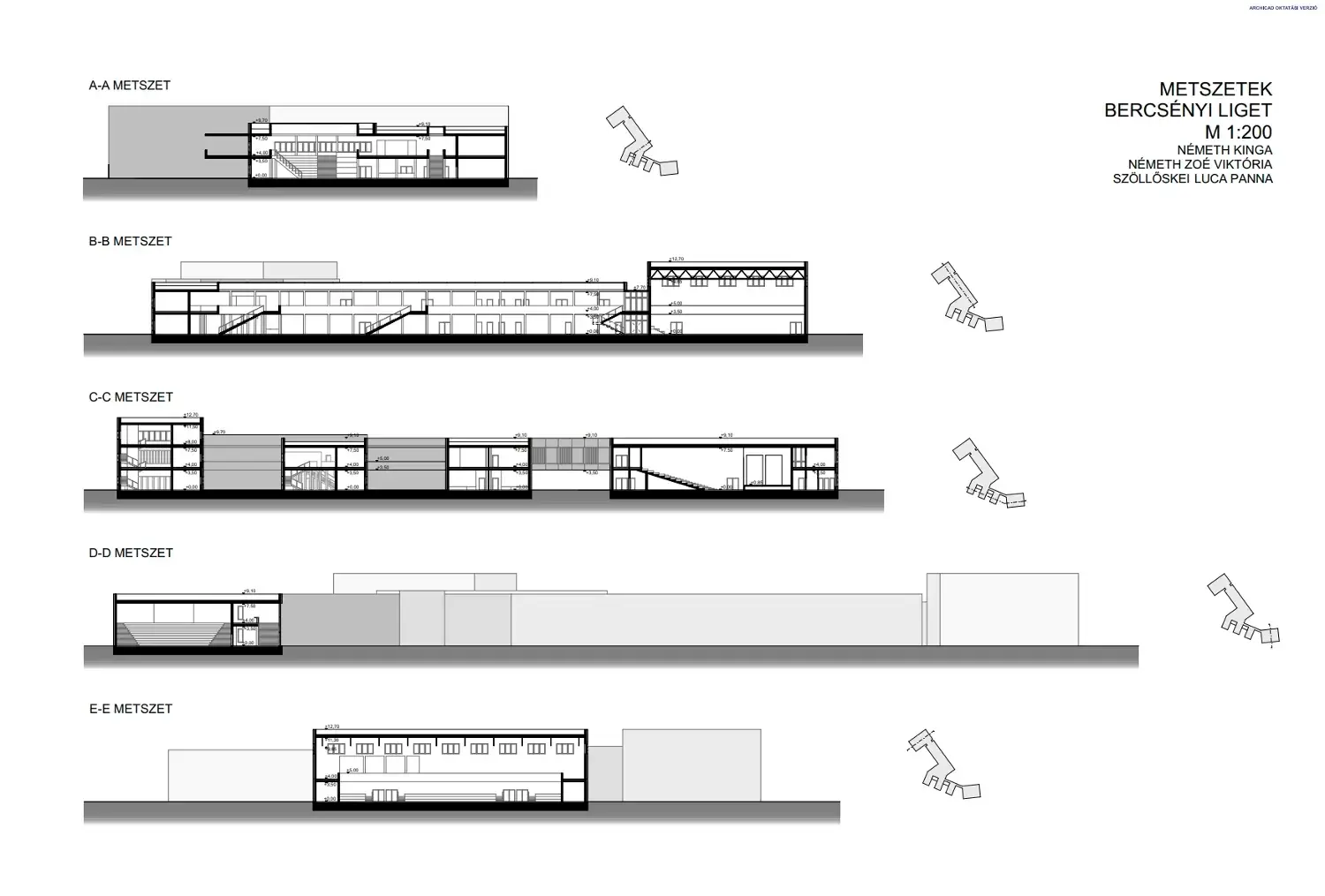 Schule Park Bercsényi - 5
