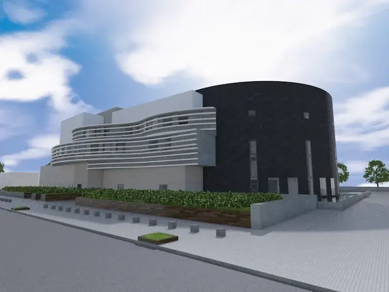 Concert Hall Kyoto - 2