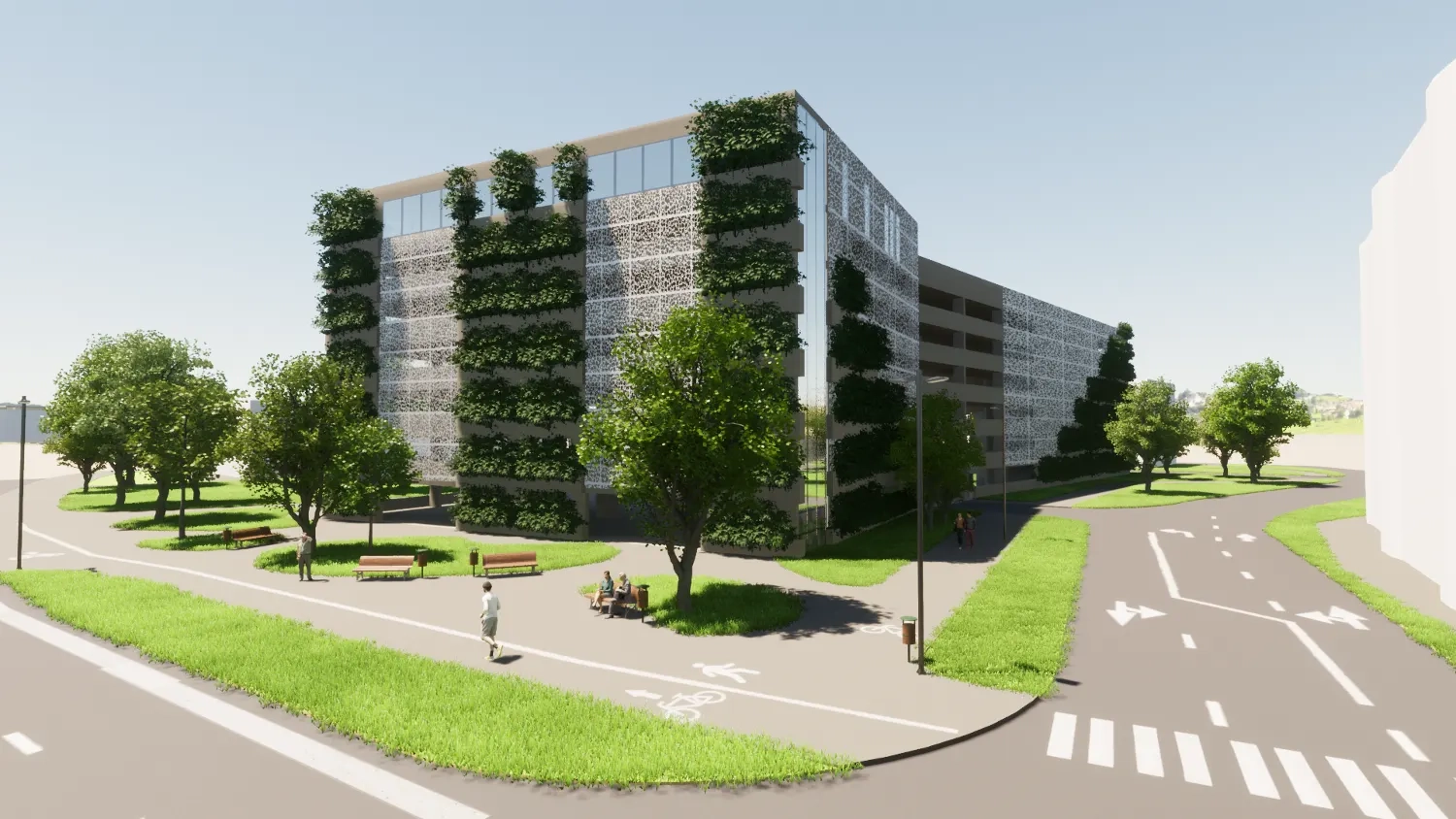 Parking Garage