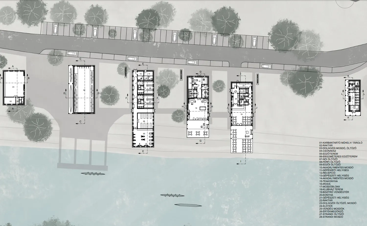 Water Sports Center - 2